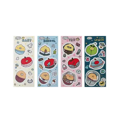 Three Musketeers Sticker