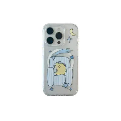 SOFA Lemony MagSafe Gel Hard Case