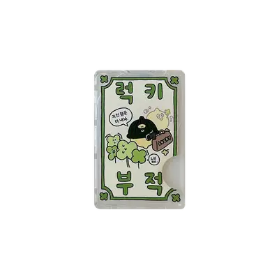 Lucky Charm MagSafe Card Wallet