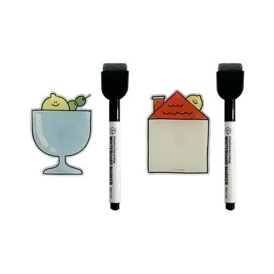Memo Magnet Set