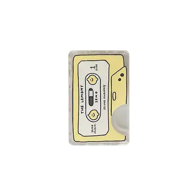 Cassette Tape MagSafe Card Wallet