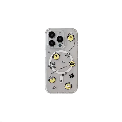 Music Life MagSafe Gel Hard Case