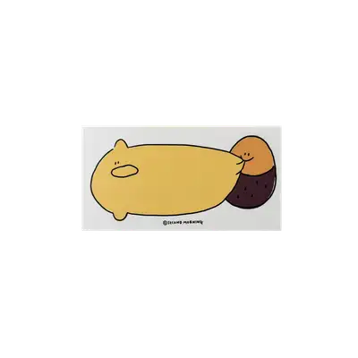 Cheek Pinch Mochi Memo Pad