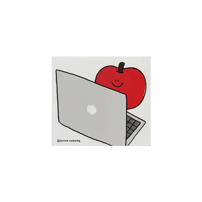 Appley Notebook Mochi Memo Pad
