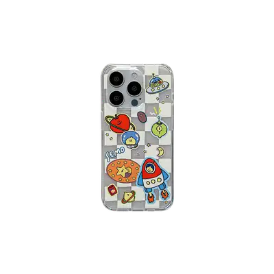 Universe Gel Hard Case