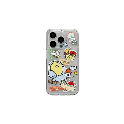 Sweet Home Gel Hard Case