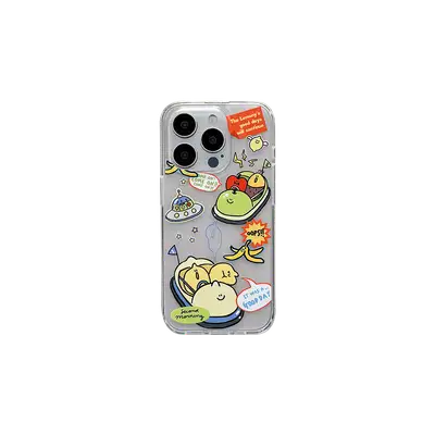 Bumper Car Gel Hard Case