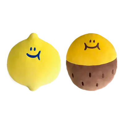 Three-Sided Chewy Cushion