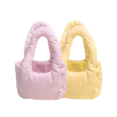 Fluffy Fluffy Mini Bag