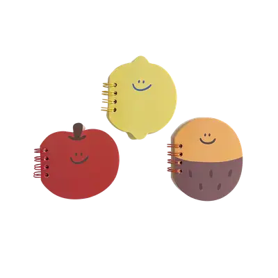 Semo Mini Notebook Set
