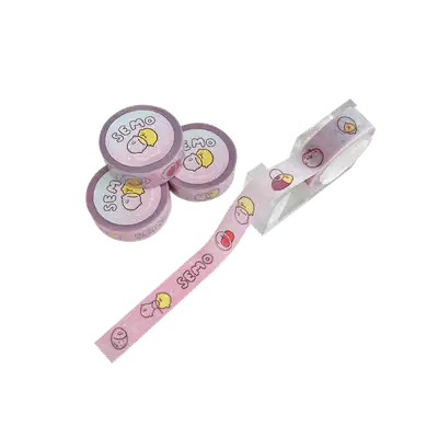 Bubble Bubble Glitter Masking Tape