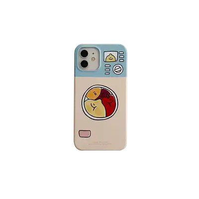 Seamo Laundry Hard Case