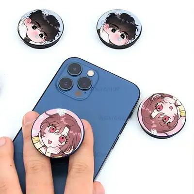 『寒がりな北部大公』ウェブトゥーン タンソケット 2種 ｜スマートフォンスタンド