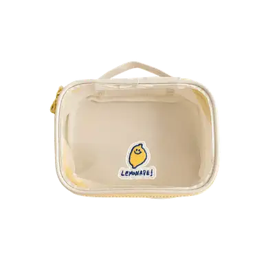 Lemonade PVC Pouch