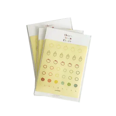 Cheuk Cheuk Cheuk Sticker