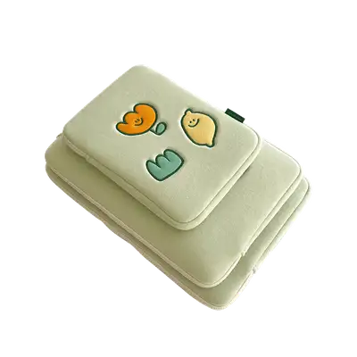 Greenery iPad/Notebook Pouch
