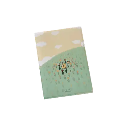 Greenery Day Clear File