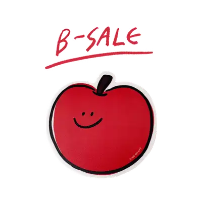 [B-Grade] Apple Mouse Pad