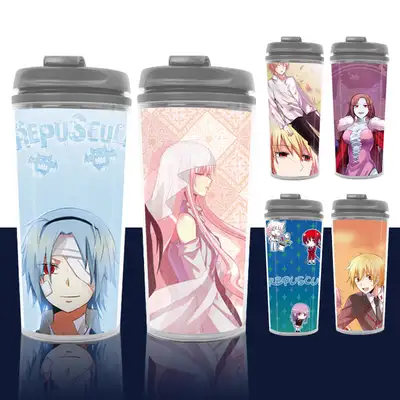 【クリーパースクル】タンブラー 500ml 6種