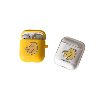 セモ バナナ AirPods ケース