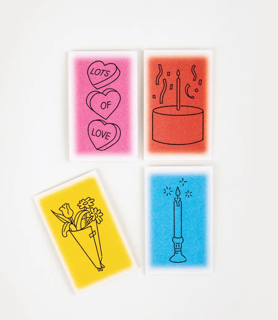 Fold & Send Card