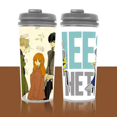 『チーズ・イン・ザ・トラップ』チ・イン・ト タンブラー 500ml 2種