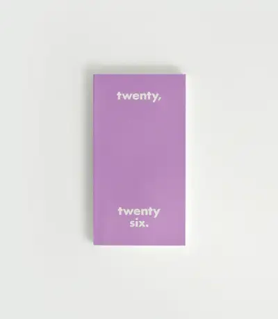 twenty,twenty six_2026_mini_lavender soap