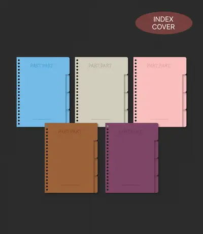 PART, PART. note_index cover