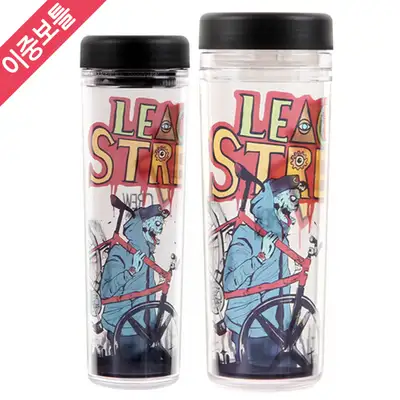 【风之破坏者】风破双层保温瓶 300ml&500ml 联赛 1种