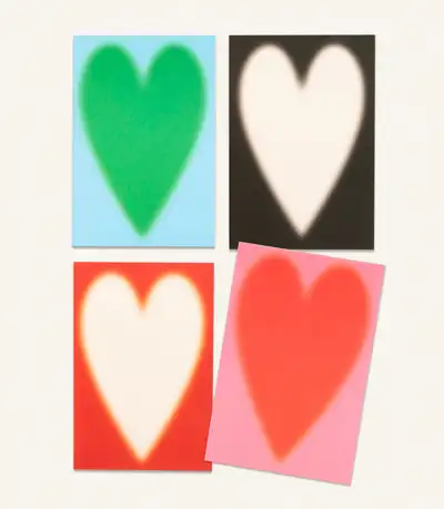[明信片] LOVExLOVE信件套装