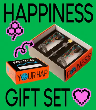 [礼盒] HAPPINESS GIFT SET