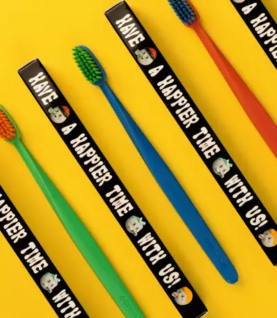 [O,LD! X Dentique] 牙刷