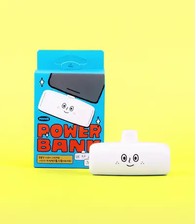 [移动电源] MNNS移动电源