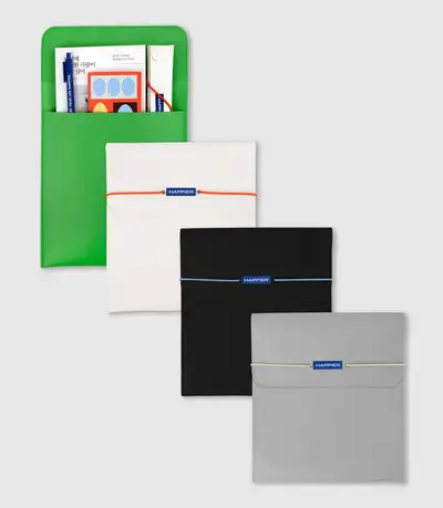 Happier label TPL タブレットPC&ブックポーチ