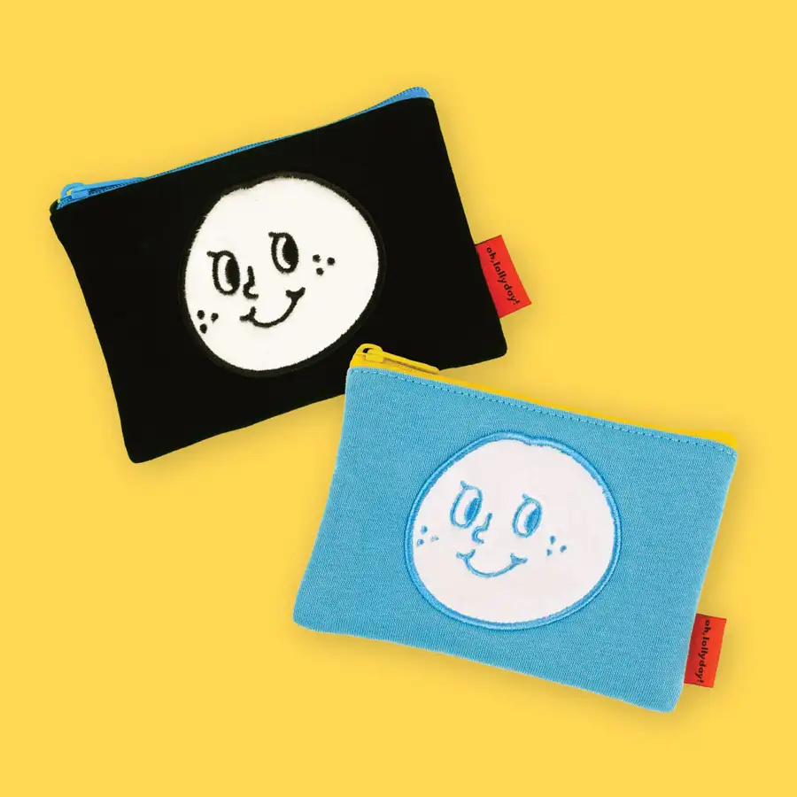 [Pouch] MNNS Fluffy Handy Pouch