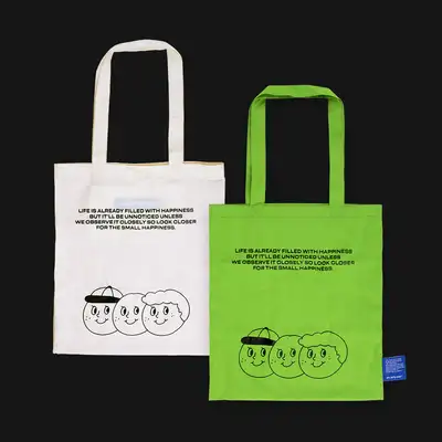 [Bag] Signature Standard Bag