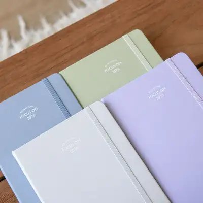 2026 Focus On Weekly Planner
