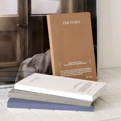 Day Point周间计划本 - 万年型