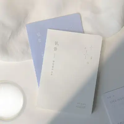 读书笔抄笔记本