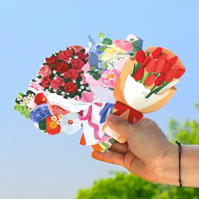 [特别折扣] 分层折叠卡