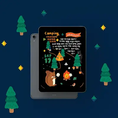 Goodnote 酷酷贴纸 ver.1