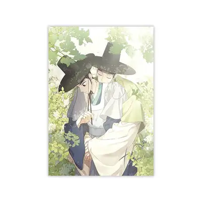 チェックメイト AU A5 イラスト色紙（1種）