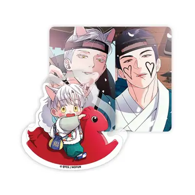 イリ可愛いあなた ゆらゆら ミニピック セット