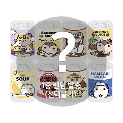 オールモール ランダム缶バッジ