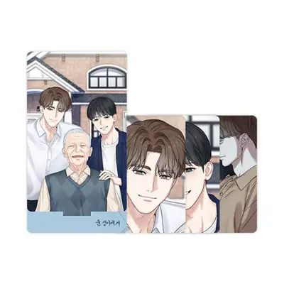 再会 ユンソンイへのセット