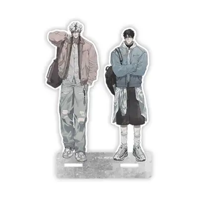 イムルの家 アクリルスタンド