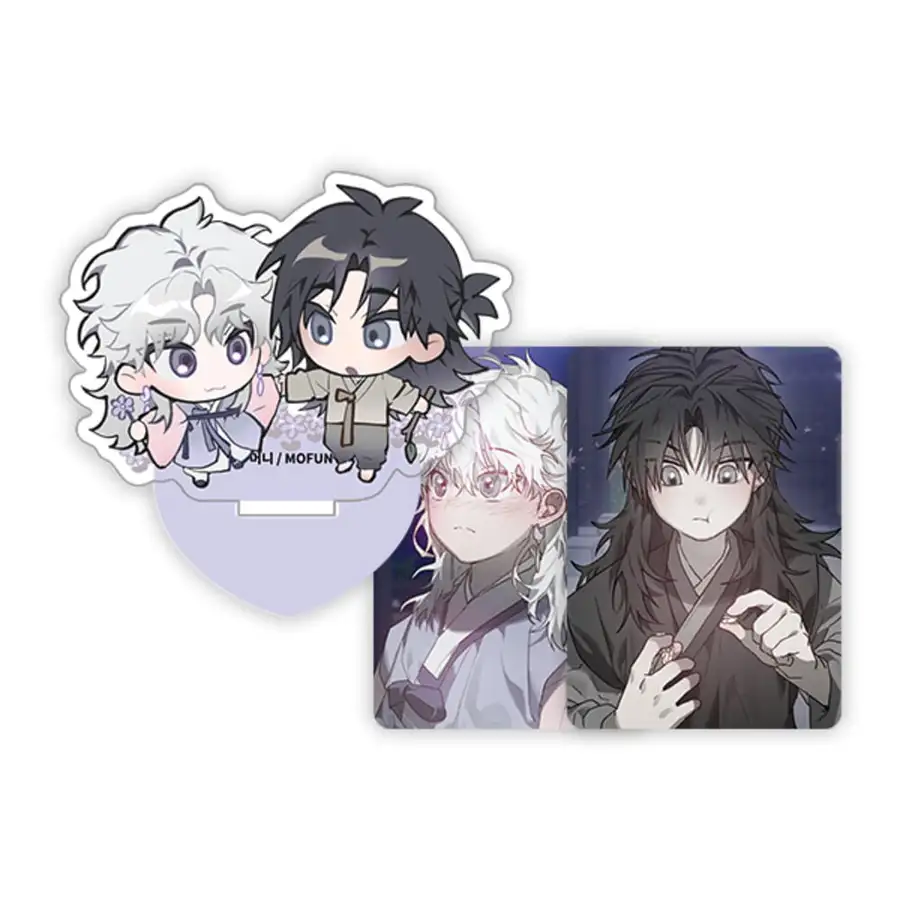 イムルの家 ミニSDアクリルスタンド