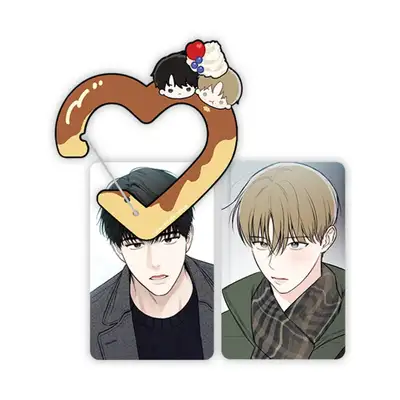 12月アクリルカラビナセット