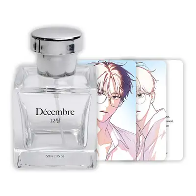 12月 Décembre 香水