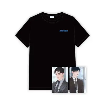 土曜日の主人様 ラエウォン 半袖Tシャツ